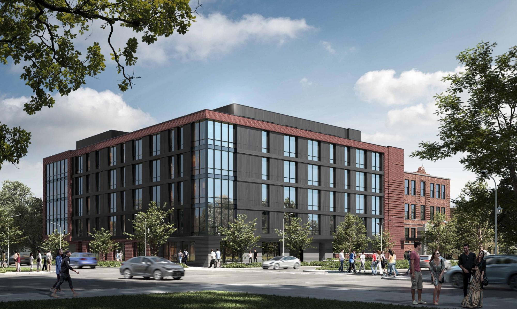 4641 N. Ashland - 2 - Kennedy